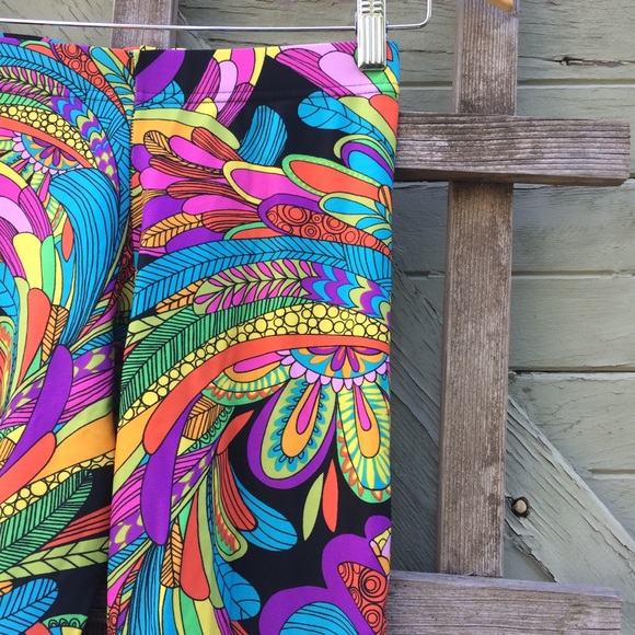 Pants - Vibrant Leggings-Made in USA